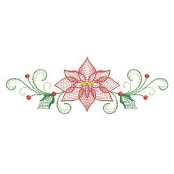 Rippled Christmas 12(Lg) machine embroidery designs