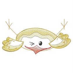 Cute Chick 05(Md) machine embroidery designs