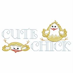 Cute Chick 08(Sm)