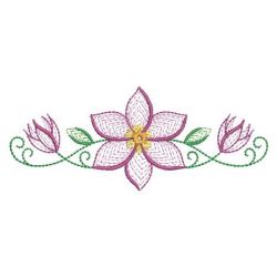 Rippled Clematis 05(Md)
