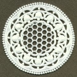 FSL Rose Doily 02