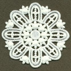 FSL Rose Doily 03