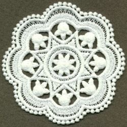 FSL Rose Doily 05