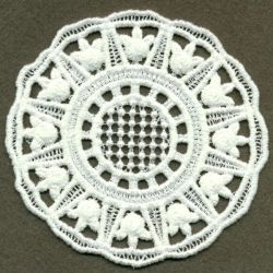 FSL Rose Doily 06