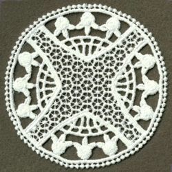 FSL Rose Doily 08