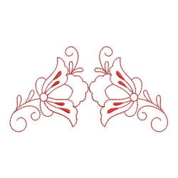 Redwork Heirloom Owls 13(Lg) machine embroidery designs