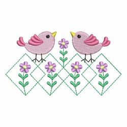 Love Birds 11 machine embroidery designs