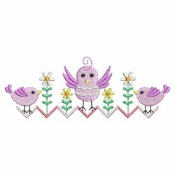 Love Birds 12 machine embroidery designs