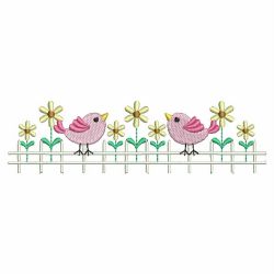 Love Birds 14 machine embroidery designs