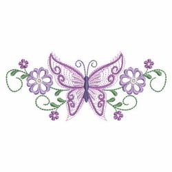Rippled Butterfly Borders 12(Lg)