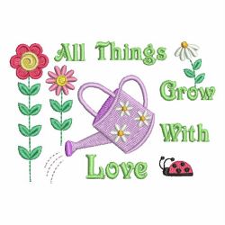 All Things Grow With Love 2 04