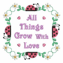 All Things Grow With Love 2 12
