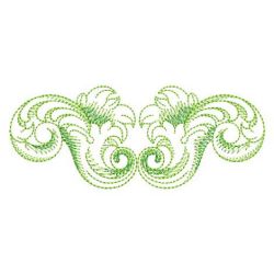 Baroque(Lg) machine embroidery designs