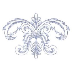 Baroque 02(Sm) machine embroidery designs