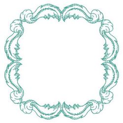 Baroque 05(Lg) machine embroidery designs