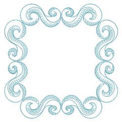 Baroque 06(Sm) machine embroidery designs