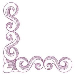 Baroque 07(Sm) machine embroidery designs