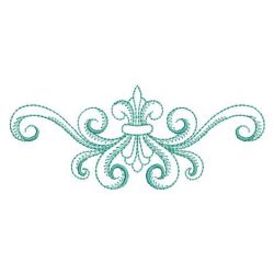 Baroque 08(Lg) machine embroidery designs