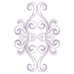 Baroque 09(Lg) machine embroidery designs
