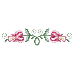Rippled Valentine Rose 04 machine embroidery designs