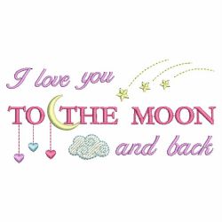 I love You to The Moon And Back 11