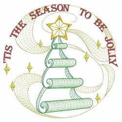 Tis The Season To Be Jolly(Sm) machine embroidery designs