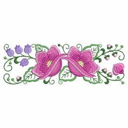 Heirloom Amazing Flowers 10 machine embroidery designs