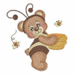 Lovely Teddy Bear 06