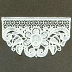 FSL Border Lace 1 machine embroidery designs