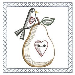 Primitive Simplify 05(Sm) machine embroidery designs