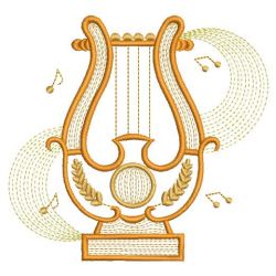 I Love Music(Lg) machine embroidery designs