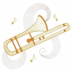 I Love Music 03(Md) machine embroidery designs