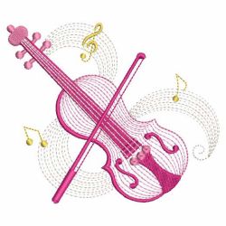 I Love Music 07(Sm) machine embroidery designs