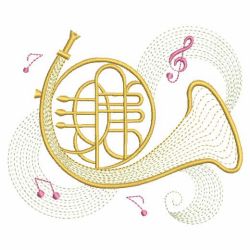 I Love Music 08(Lg) machine embroidery designs