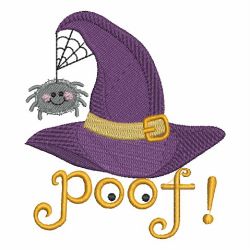 Halloween machine embroidery designs