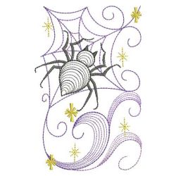 Rippled Halloween 03(Sm) machine embroidery designs