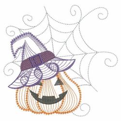 Rippled Halloween 04(Sm) machine embroidery designs