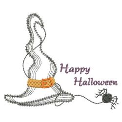 Rippled Halloween 05(Lg) machine embroidery designs