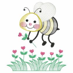 Bee Mine 01(Sm) machine embroidery designs