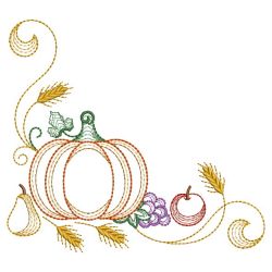 Happy Thanksgiving 07(Sm) machine embroidery designs