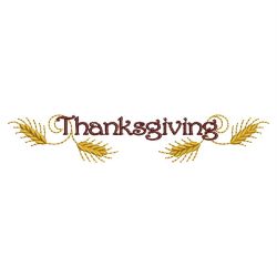 Happy Thanksgiving 08(Md)