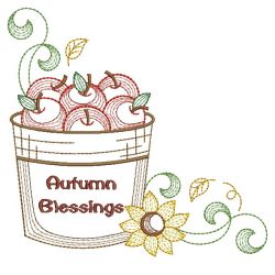Happy Thanksgiving 09(Lg) machine embroidery designs