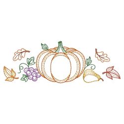 Happy Thanksgiving 12(Sm) machine embroidery designs