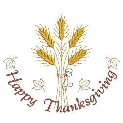 Happy Thanksgiving 13(Md)