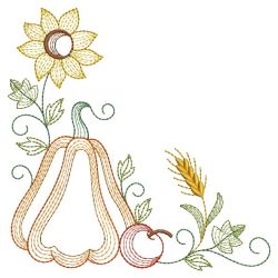 Happy Thanksgiving 15(Lg) machine embroidery designs