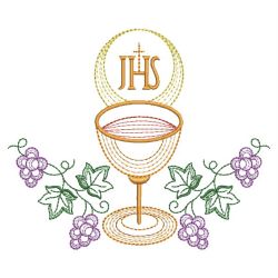 Vintage Grapes 09(Md) machine embroidery designs