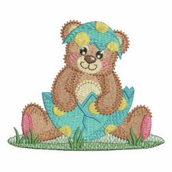 Holidy Teddy Bear 06