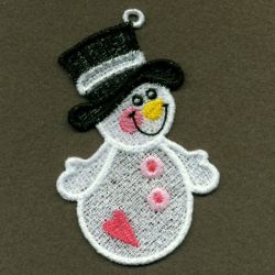 FSL Winter Snowman 10