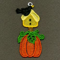 FSL Thanksgiving Ornament 06 machine embroidery designs