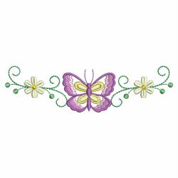 Heirloom Purple Flower 07(Md) machine embroidery designs